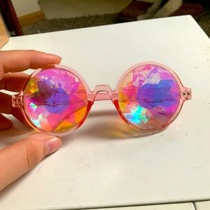 Kaleidoscope Glasses